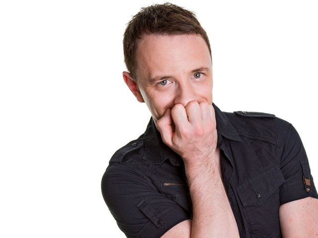 Dublin Podcast Festival 2019 Fascinated with Gearoid Farrelly
